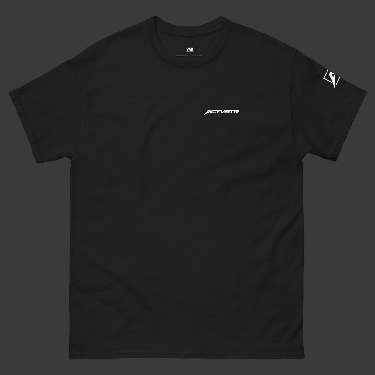 ACTVSTR Unisex classic tee
