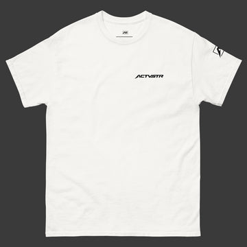 ACTVSTR Unisex classic tee
